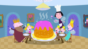 Ben and Holly's Little Kingdom - Channel 5