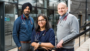 Gps Behind Closed Doors Channel 5
