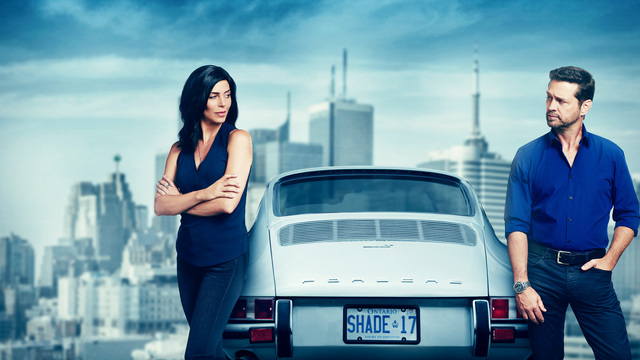 Private Eyes Saison 5 Private Eyes - Channel 5