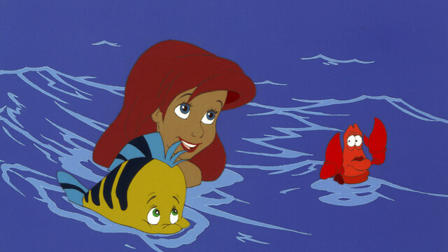 Disney's The Little Mermaid - Channel 5