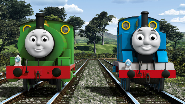 Thomas & Friends - Channel 5