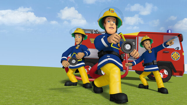 Fireman Sam - Channel 5