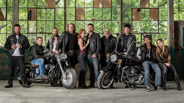 Gangland Undercover - Channel 5